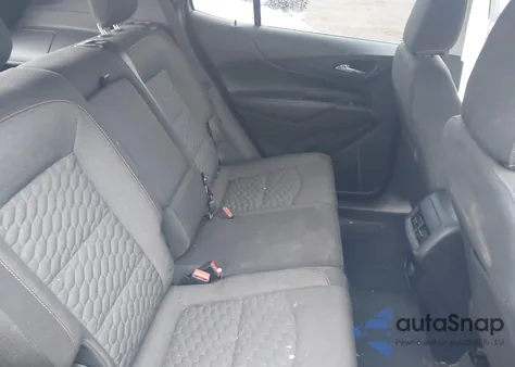 2018 Chevrolet Equinox Lt из США, поврежденный, VIN 3GNAXSEV9JL373971